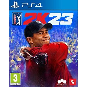 PS4 PGA Tour 2K23 + Pre-Order Bonus Kopen
