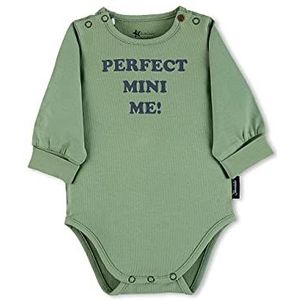 Sterntaler Uniseks baby-shirt-body perfect ondergoed voor kleine kinderen, groen, 68 cm