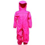 Regatta - Paddle - Regenkleding - Fuchsia - 100% Waterdicht en Ademend