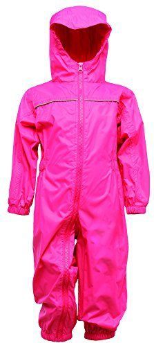 Regatta - Paddle - Regenkleding - Fuchsia - 100% Waterdicht en Ademend