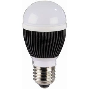 Xavax LED-lamp, E27, 4,5 W, gloeilampvorm, warmwit