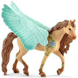 Schleich 70574 Sieraden Pegasus, Hengst speelgoed