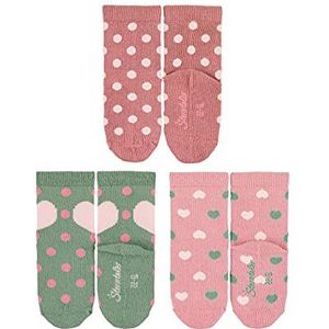 Sterntaler baby meisjes kousen, roze, 18 EU