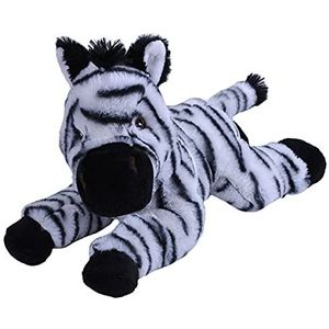 Wild Republic 24763 Ecokins Zebra Knuffel 12 Inch Pluche