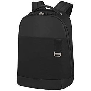 Samsonite Midtown Laptoprugzak, zwart (zwart), 15.6 Zoll (45 cm - 23 L), laptop rugzakken
