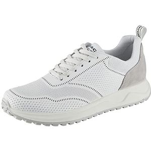 IGI&CO SARONNO, veterschoenen voor heren, wit, 43 EU, Wit, 43 EU