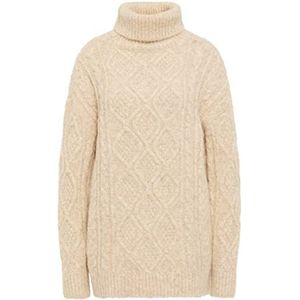 caneva Damestrui 10420226-CA02, wolwit melange, M/L, wolwit, gemêleerd, M/L