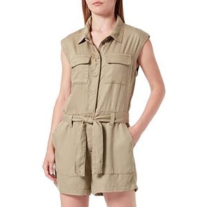 ONLY Onckenya Life Utility Playsuit OTW Jumpsuit, Mermaid, XL