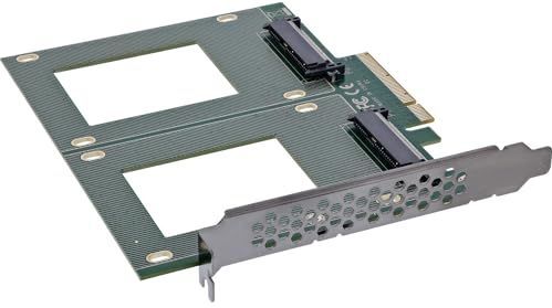 InLine 76660P interfacekaart/-adapter Intern U.2