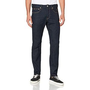 Herrlicher Tyler Tapered Organic Denim Jeans, Raw 026, W30/L34