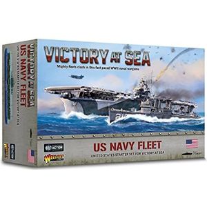 Victory at Sea US Navy fleet