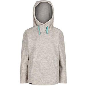 Regatta Kid's 'Kacie' gebroken streep Hooded Fleece, LightVanilla, 11-12 jaar (L)