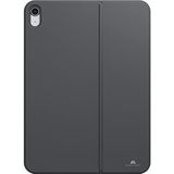 Black Rock Kickstand Cover Case Geschikt voor Apple iPad Air 5e generatie 2022 10,9 inch I Smart Case, Magnetisch, Tablet Case (zwart)