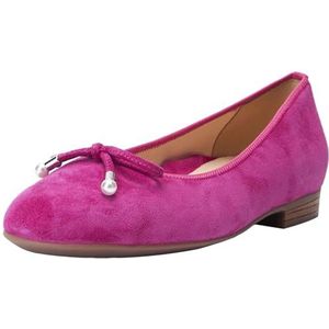 ARA Dames Sardinia ballerina's, roze, 36,5 EU, roze, 36.5 EU