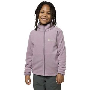 Jack Wolfskin TAUNUS JACKET K jas voor kinderen, uniseks, wilde bloesem