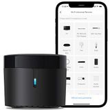 Broadlink RM4 Mini - Universele IR Afstandsbediening - Smart Home Wi-Fi Remote Hub