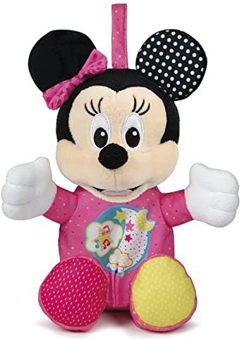 kern rekenmachine handleiding Clementoni Baby - Disney Minnie Lichtgevende Knuffel, plush toy, 3+  maanden, 17207, Meerkleurig kopen? | beslist.nl
