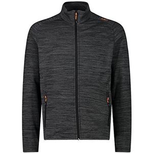 CMP - Man Jacket, Man, Piombo Mel.-Zolfo, 52