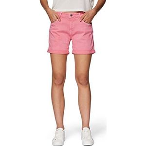 Mavi Dames Pixie Shorts, Pink Lemonade Straat, 31W/Kort