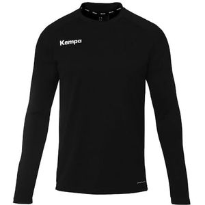 Kempa - Longsleeve Performance - Langarmshirt - Zwart