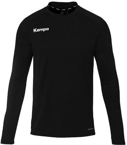 Kempa - Longsleeve Performance - Langarmshirt - Zwart