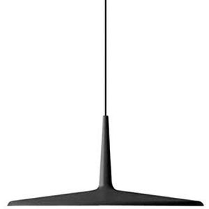 Hanglamp LED 13W Serie Skan zwart 60 x 60 x 27 cm (027611/1B)