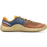 Merrell Heren Trail Glove 7 Sneaker, Nutshell Dazzle, 42 EU