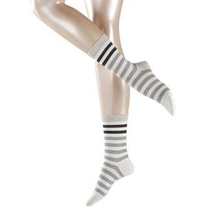ESPRIT dames sokken, wit (off-white 2040)., 35-38 EU