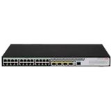 H3C - S5120V3-28S-LI Switch - Zwart - Netwerkapparaat - 28 Gigabit Ethernet-poorten