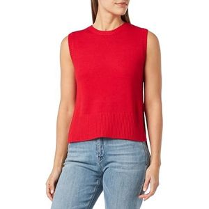 United Colors of Benetton vest voor dames, Rood 615, L