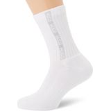 Pantykousjes - Wit - Materiaalmix - Elastisch