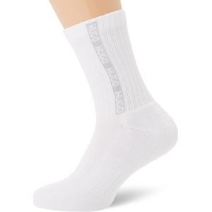 Pantykousjes - Wit - Materiaalmix - Elastisch