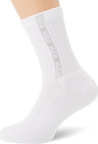 Pantykousjes - Wit - Materiaalmix - Elastisch