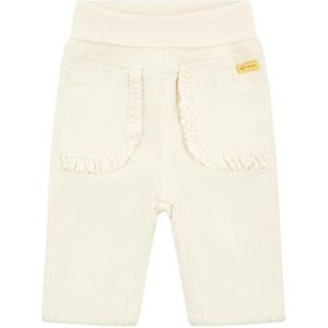 Steiff meisjes broek, Eggnoga, 80