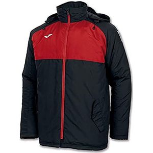 Joma - Parka ANDES Marine/Rouge Taille - 12