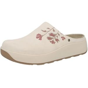 Berkemann Dames Ella Pantoffels, desert, 39.5 EU