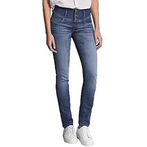 Salsa Mystery Jeans voor dames - blauw - 6