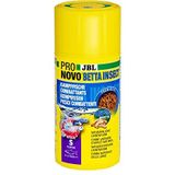 JBL PRONOVO BETTA INSECT STICK, voer voor kempvissen van 3-10 cm, visvoer-sticks, click-doseerder, maat S, 100 ml