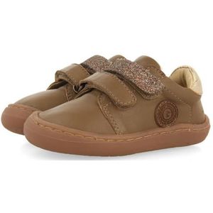 Gioseppo - Barefoot - Sneakers - Taupe - Flexibele Zool - Uitneembaar Voetbed
