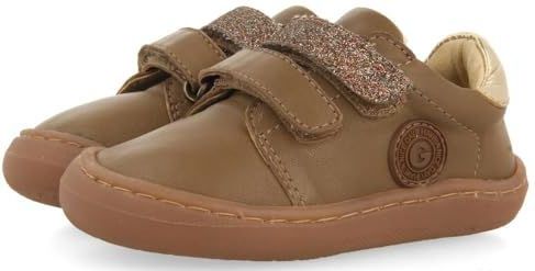Gioseppo - Barefoot - Sneakers - Taupe - Flexibele Zool - Uitneembaar Voetbed