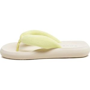 ROCKET DOG Dames Sunset Puff Flip-Flop, Geel, 5 UK, Geel, 38 EU