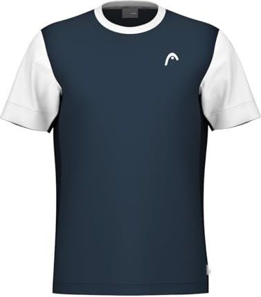 Head - Slice - T-shirt - Kleurblok - Korte Mouwen