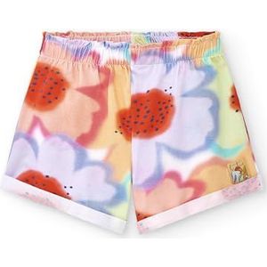 Tuc Tuc Broek voor meisjes, Oranje, 4 Jaren