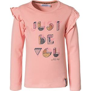 DIRKJE Meisjesshirt, roze, 0 Maanden