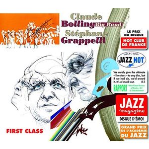 Claude Bolling / Grappelli, S - First Class