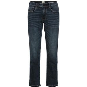 camel active 489X81-4D21, blauw, 36W x 30L