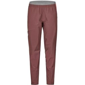 Ortovox - Piz Selva - Trekkingbroek - Rood/Bruin - 85% Polyamide, 15% Elastaan