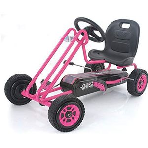 Hauck - Trapauto - Groen - Kunststof - Voor Buiten Spelen