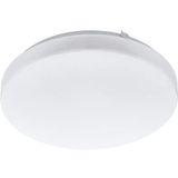 EGLO Frania Plafondlamp - LED - Ø 28 cm - Wit