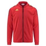 Kappa Panty merk KAPPA4SOCCER GIULLIO RED-RED DK DAHLIA